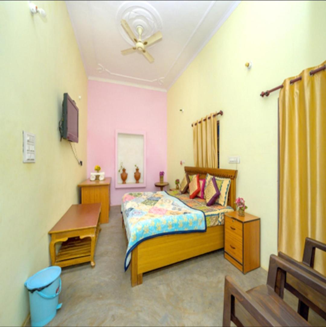 Апартаменти Khajuraho Rancho Екстер'єр фото