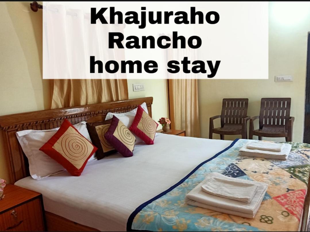 Апартаменти Khajuraho Rancho Екстер'єр фото